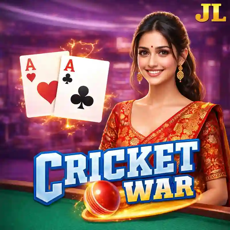 Play Cricket War at phtaya01