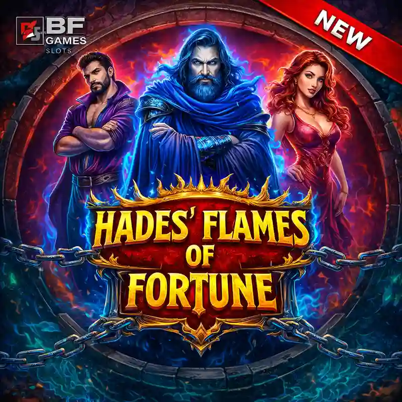 Hades Flames of Fortune casino game