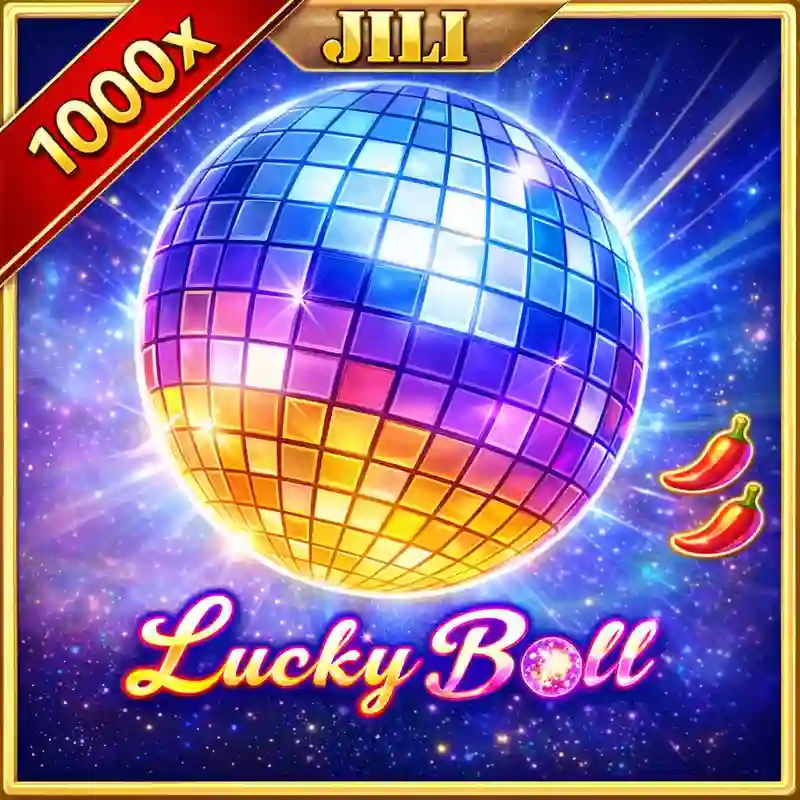 Lucky Ball online casino game at phtaya01