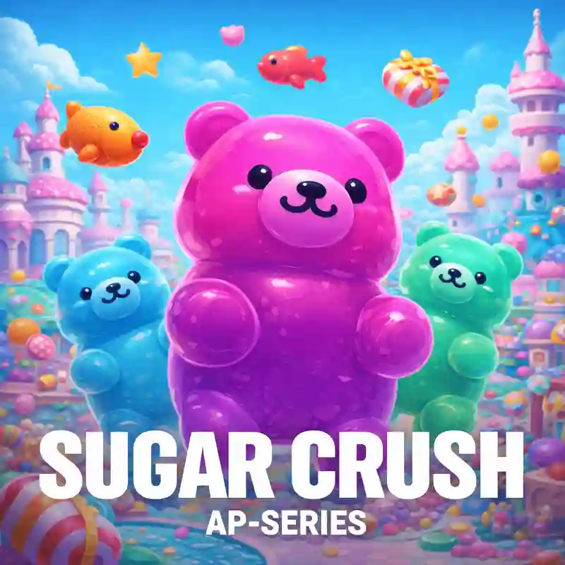 Sugar Crush Online Slot Game at phtaya01