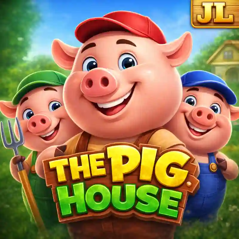 The Pig House online slot game at phtaya01
