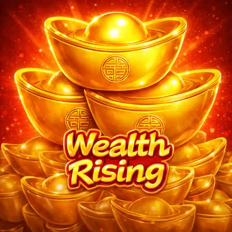 Wealth Rising online casino slot game